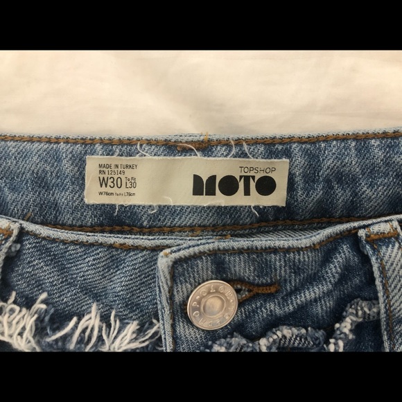 TopShop Jeans - Picture 4 of 4